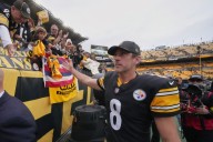TNF has not been friendly to Pittsburgh