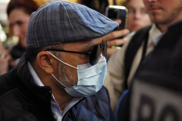 French appeal court increases sentence of man convicted of raping Gisele Pelicot