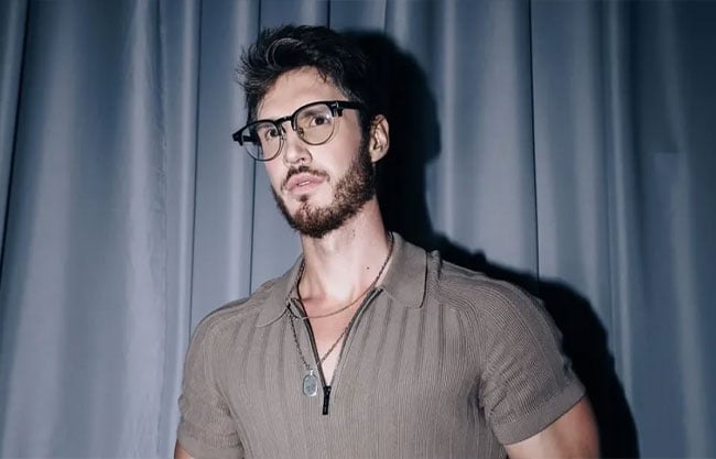 Asesinan a Fede Dorcaz, modelo argentino y participante de ‘Las Estrellas Bailan en Hoy’ en CDMX