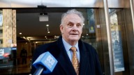 Mark Latham allegedly escorted from racecourse by police