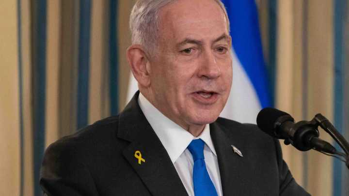 All hostages could be freed from Gaza by end of week, claims Israeli PM Benjamin Netanyahu