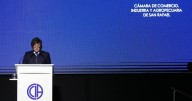 Para Javier Milei, Mendoza “es la prueba de cómo el capital privado puede crear una industria de calidad mundial»