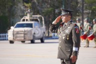 Toma protesta nuevo Comandante de la Guarnición Militar de Ciudad Juárez