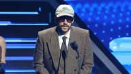 Bad Bunny recibe con "humildad" el Billboard al artista latino del siglo XXI