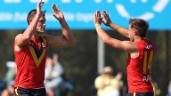 SANFL head of football Matt Duldig urges AFL to adopt last touch rule in 2026