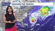 Hurricane Imelda: Damaging waves, flash flooding threat in Bermuda
