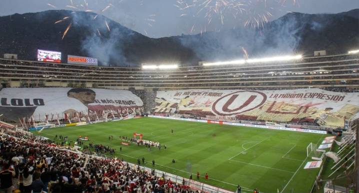Palmeiras vs Flamengo, la final | El Monumental de Universitario, la joya arquitectónica del tricampeón y todos los detalles de su remodelacion | Copa Libertadores 2025