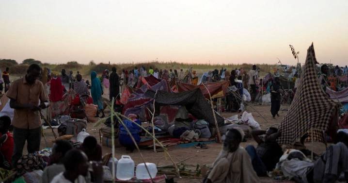 Massacre in el-Fasher: What’s happening in Sudan right now?