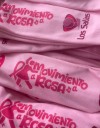 Los Salias activa jornada deportiva por el Mes Rosa: brazadas, metros escalados y ritmo contra el cáncer