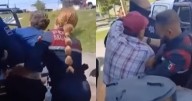 Detienen a regidora de Juanacatlán por agredir a policías de El Salto, Jalisco