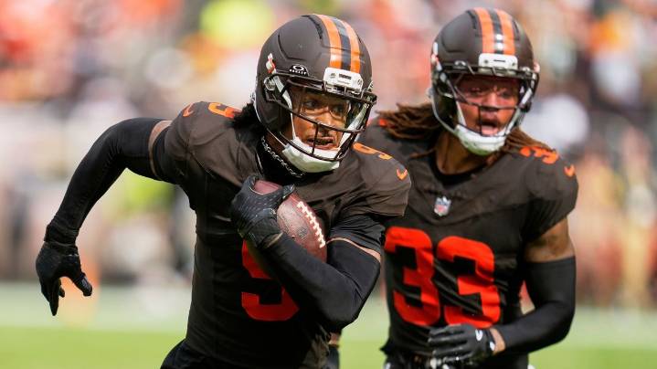 Grant Delpit's versatility boosts Browns' defense and special teams