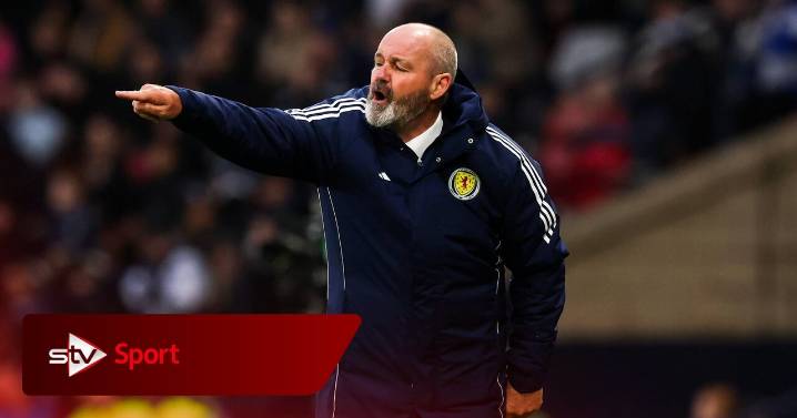 Steve Clarke frustrated by Scotland’s flat display despite 2-1 win over Belarus in World Cup qualifier