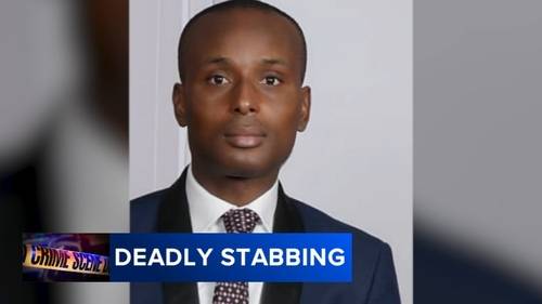 Suspect arrested in stabbing death of Abington Twp. man walking to work in Philadelphia