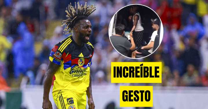 Captan a Allan Saint-Maximin dando propina a un chofer y nadie podía creer la cantidad