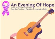 ‘An Evening of Hope’ happening Thursday to support local families battling cancer