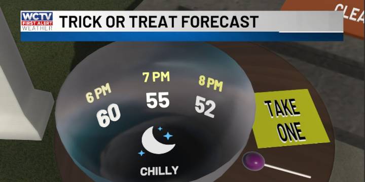 🔴LIVE | First Alert Daily: Cam is tracking spooktacular weather for Halloween 👻🍂