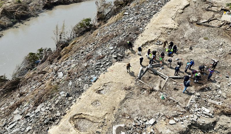 Dozens still missing days after Mexico's mass flood