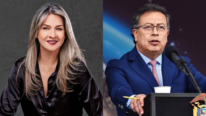 Mayor de la reserva activa hace sorprendente revelación de Gustavo Petro, en charla con Vicky Dávila: “Lo vio en muy mal estado y lo atendió”