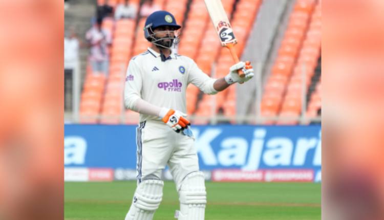 1st Test: I Have Time To Prepare Myself And I Can Pace My Innings, Says Jadeja