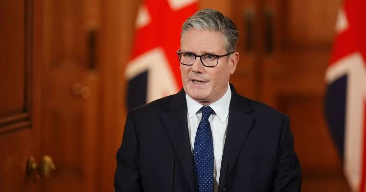 Starmer hit with major blow as tech firm backs out of digital ID card scheme