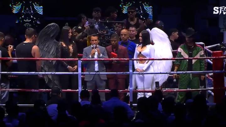 La oración que marcó la noche de Stream Fighters 4 y dejó desconcertado a más de uno: “qué necesidad”