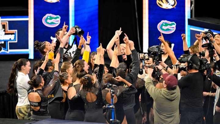 Missouri gymnastics moving to new home for 2026 season