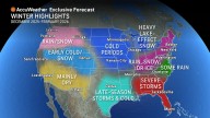 Winter Outlook: Cold, stormy season to kick off early over Great Lakes, new forecast shows