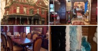 Estate sale at historic Detroit mansion that once operated as a brothel