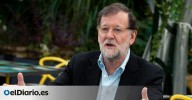 Rajoy se distancia de Feijóo y denuncia los populismos que buscan pescar en el río revuelto del debate migratorio