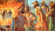 Biblical Fiery Furnace Located in Southern Manitoba