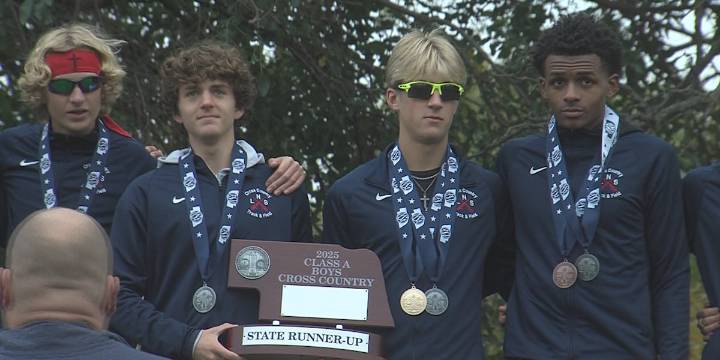 Nebraska State Cross Country results and highlights