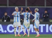 Dónde ver en directo online Argentina vs. Italia por el Mundial Sub 20 Chile 2025