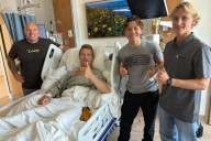 Dad of 2, Paralyzed While Surfing, Thanks Surfers Who Rescued Him (Exclusive)