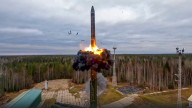 Burevestnik: el misil ruso que desafía las reglas del poder nuclear y que puede volar varias semanas seguidas