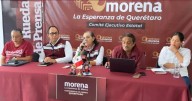 Morena insiste en necesidad de aprobar la revocación de mandato