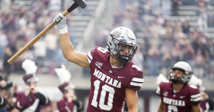 Tough enough: Montana Grizzlies senior TJ Rausch shaped by legendary Lady Griz mother