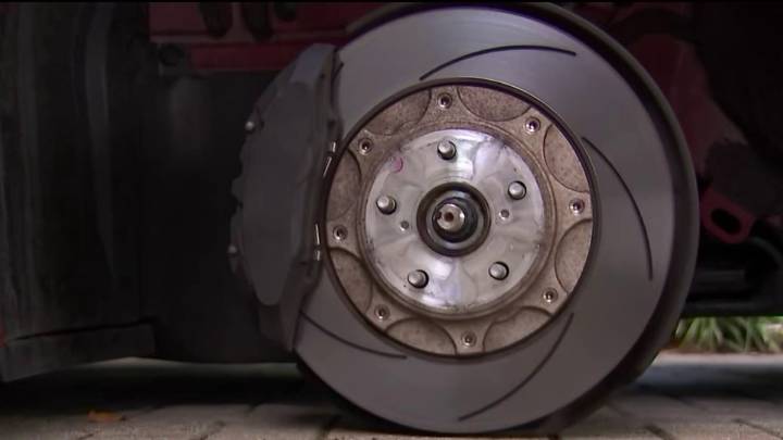 4 arrested in thefts of vehicle rims, tires in Miami