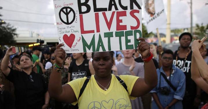 Justice Department investigating fraud allegations in Black Lives Matter movement, AP sources say