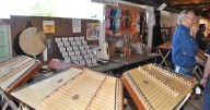 Made in St. Louis: His dulcimers have been awarded patents