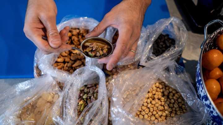Find, harvest and eat Michigan's fall nut harvest. What to know