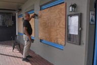 Imelda descends on Bermuda as Category 2 hurricane with damaging wind and waves