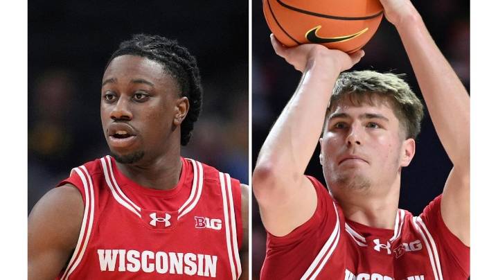 No. 24 Wisconsin eager to show it can build upon success of last season