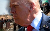 Donald Trump amenaza con "destruir completamente" a Hamás si se niegan a ceder el poder en Gaza