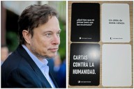 La absurda batalla legal que mantenían Elon Musk y el juego "Cartas contra la humanidad" ha acabado en final agridulce