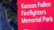 Four new names added to Kansas Fallen Firefighter Memorial wall