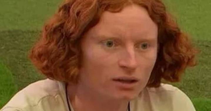 George Gilbert says 'they've got it in for me' after being kicked out of Big Brother house