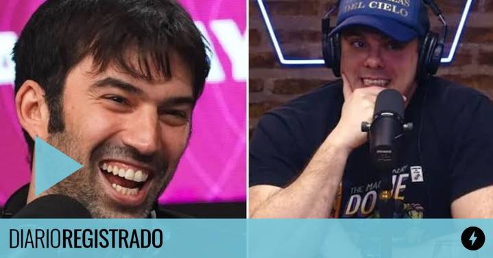 Papelón del Gordo Dan: se comió tremendo bait de Rosemblat y las redes le pegan una delirada imperdible