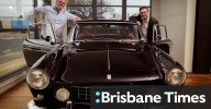 My family’s Ferrari legacy uncovered in South Australia through a 1963 Ferrari 250GTE