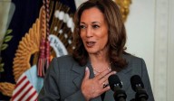Kamala Harris leaves door open for 2028 presidential run