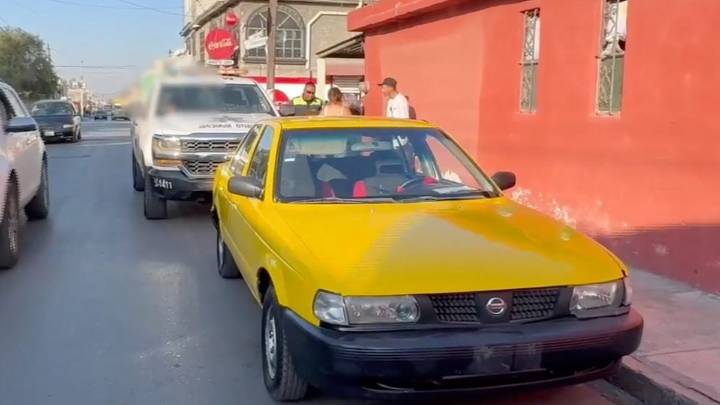 Automovilista arrolla a niños que jugaban en la calle de colonia Isabel Amalia